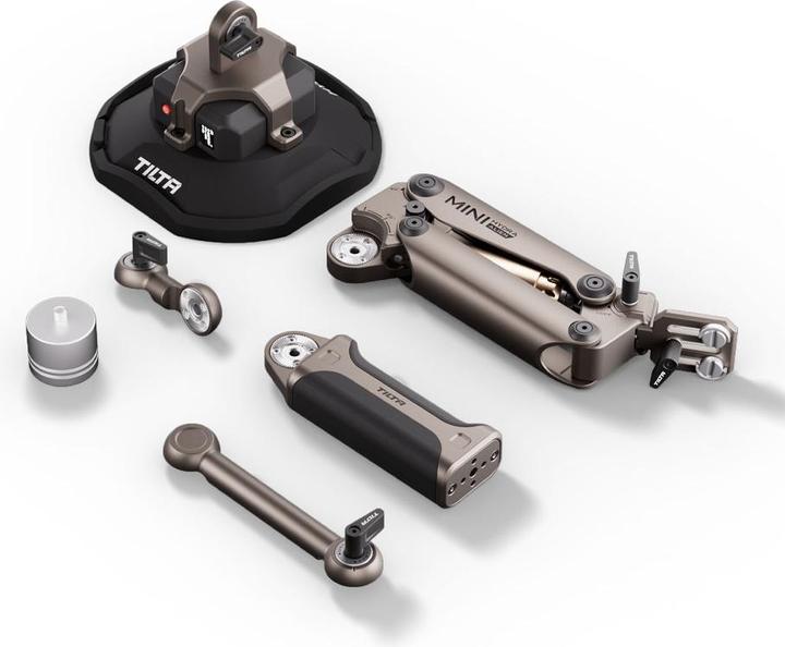 Actual product image Tilta Hydra Alien Mini Ultimate Kit (Gimbal)