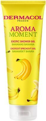 Dermacol Liquid hand soap Papaya and mint Aroma Moment ( Tropica l Liquid Soap) 250 ml