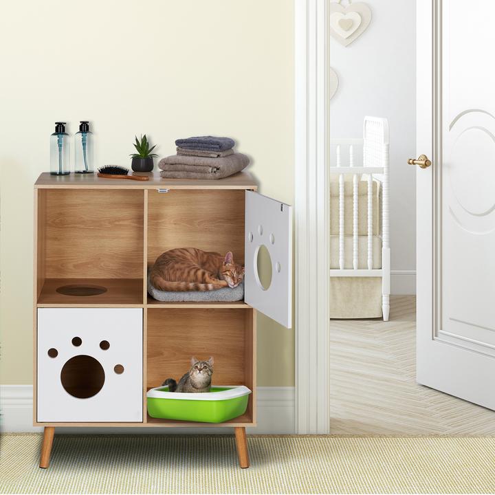 Produktbild Relaxdays Katzenschrank (Hund)