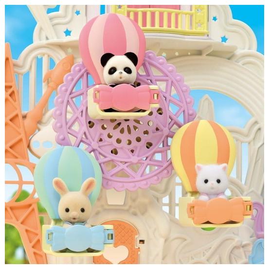 Produktbild Sylvanian Families Freizeitpark