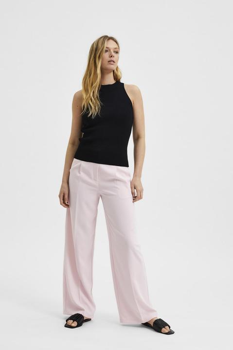 Image du produit Selected Femme Haut en tricot sans manches (XL)