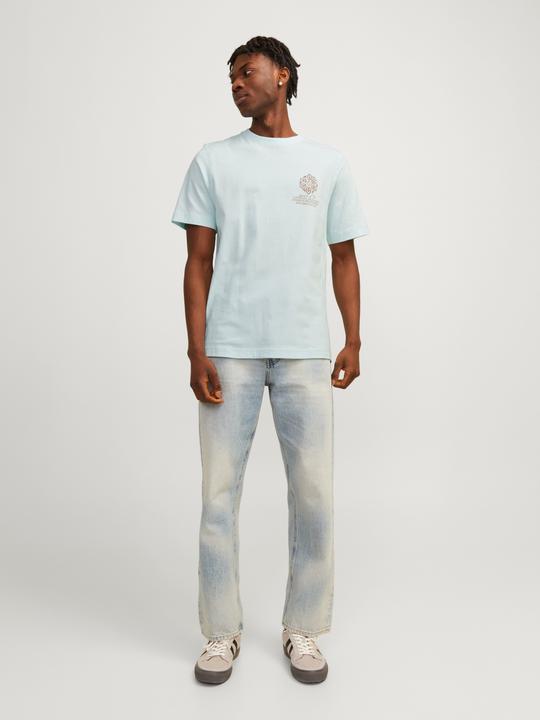 Produktbild Jack & Jones Gedruckt Rundhals T-shirt T-shirt (XL)