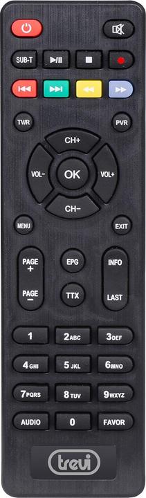 Immagine prodotto Trevi HE 3368 T2 (DVB-T2)
