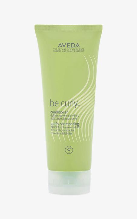 Actual product image Aveda Be Curly Conditioner (200 ml)