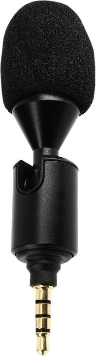 Actual product image Puluz Microphone with 3.5mm jack plug