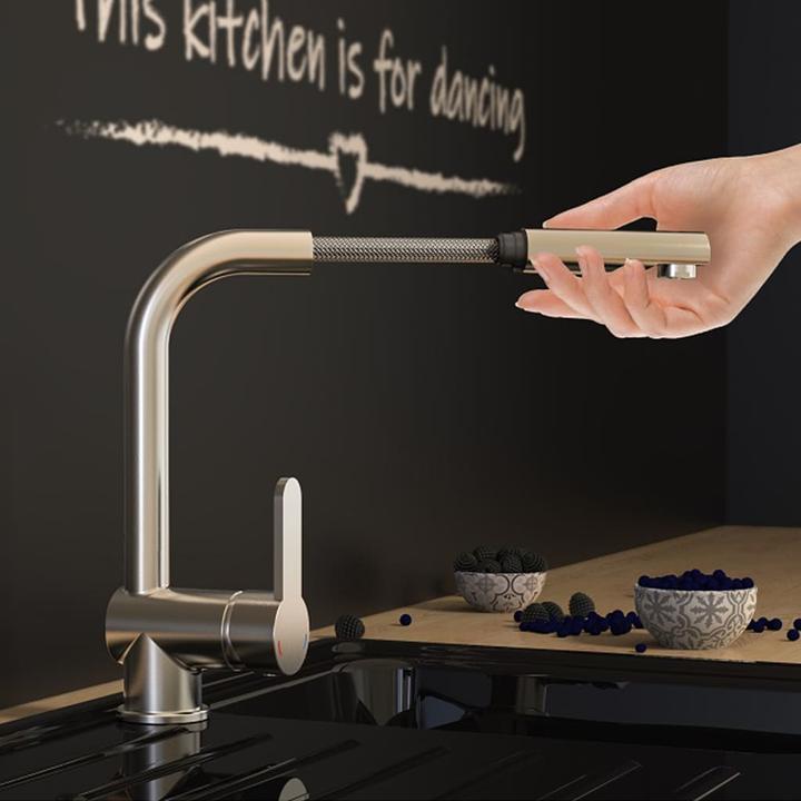 Actual product image Schütte LONDON Spültischarmatur Niederdruck