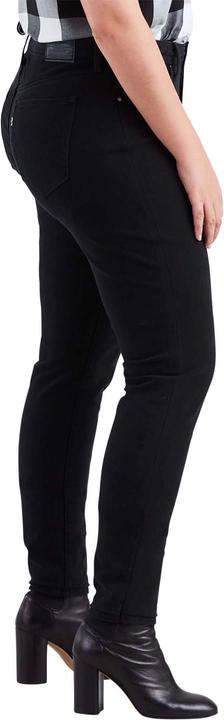 Produktbild Levis 311 Jeans PL Shaping Skinny 4x Stretch ultra black (W42/L30)