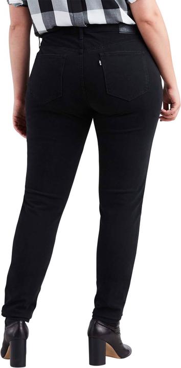 Produktbild Levis 311 Jeans PL Shaping Skinny 4x Stretch ultra black (W42/L30)