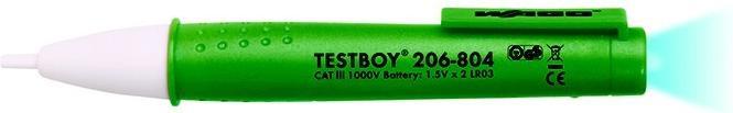 Actual product image Wago 206-804 Multi tester
