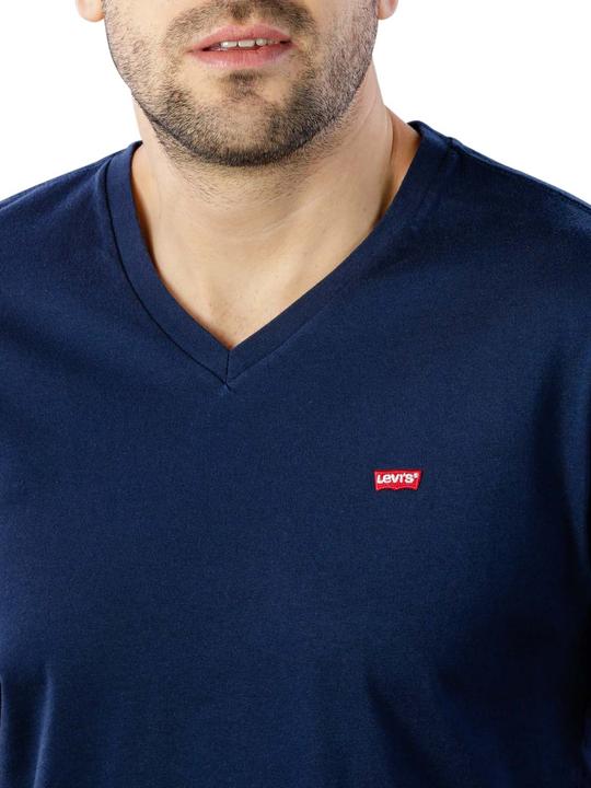 Immagine prodotto Levis Orig HM VNeck T-Shirt abito blu (XL)