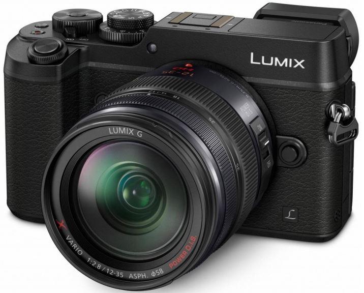 Produktbild Panasonic Lumix DMC-GX8, 12-35mm Kit (20.30 Mpx, Micro Four Thirds)