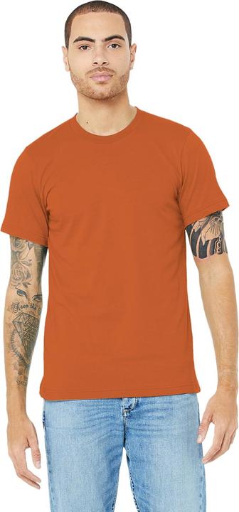 Actual product image Bella Canvas Canvas jersey T-shirt short sleeve (XL)