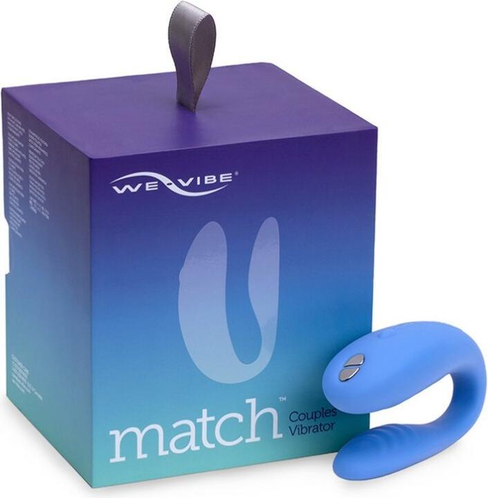 Actual product image We-Vibe Match