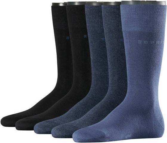 Image du produit Esprit 5erPack Solid-Mix (Pack de 5, 40 - 46)