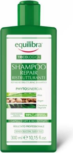 Immagine prodotto Equilibra Shampoo ristrutturante Shampoo ristrutturante 300Ml (300 ml, Shampoo liquido)