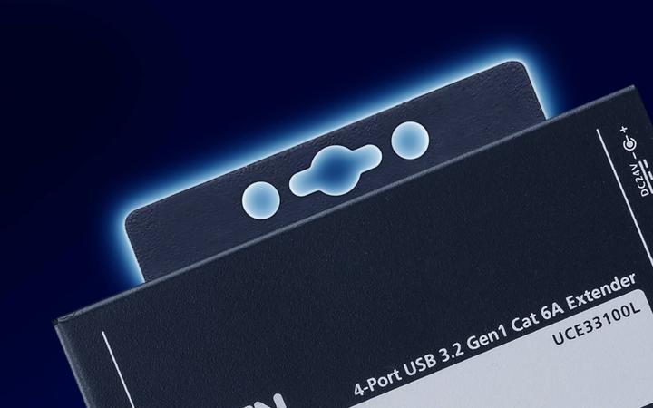 Immagine prodotto Aten 4-Port USB 3.0 Gen 1 Cat 6A Extender