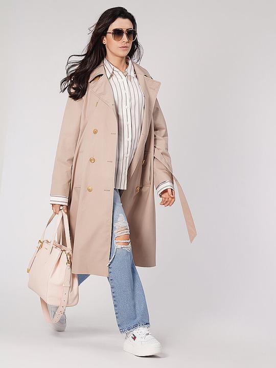 Image du produit Tommy Hilfiger Trench-coat beige (XS)