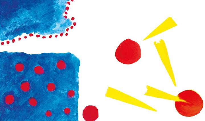 Actual product image Farben und Formen (German, Eva Heller, 2019)