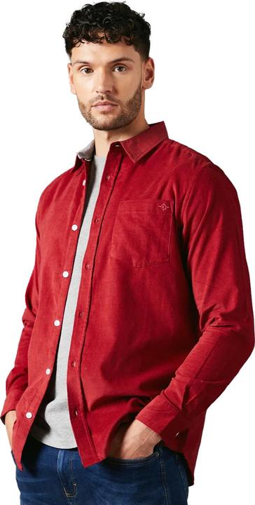 Universal Textiles Hemd Langärmlig (XL)