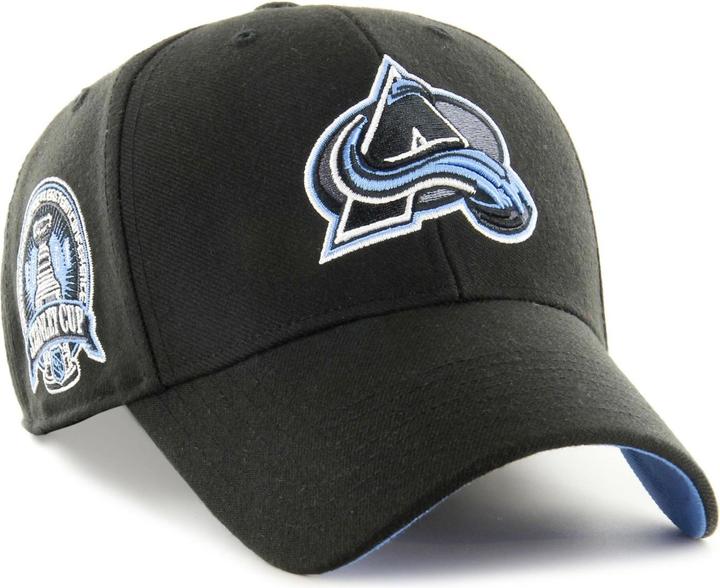 Produktbild 47 Brand Curved Snapback Cap NHL Vintage Colorado Avalanche
