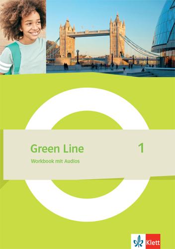 Produktbild Green Line 1 (Deutsch, Alison, Jones, Carolyn/Marks, Jon/Wooder, 2021)