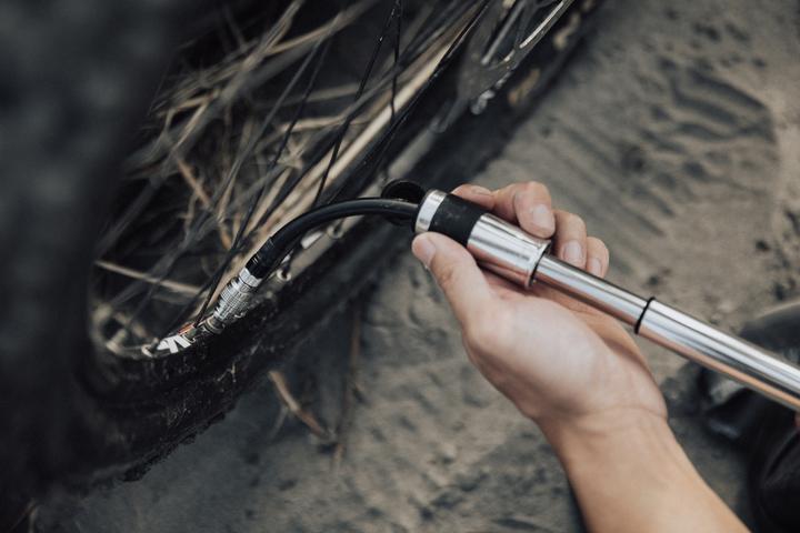 Immagine prodotto Birzman Pompa a mano Velocity MTB