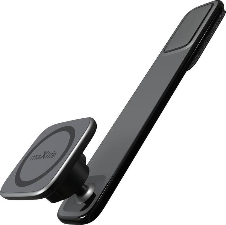 Produktbild Maxlife Autohalterung MXCH-15 magnetisch schwarz