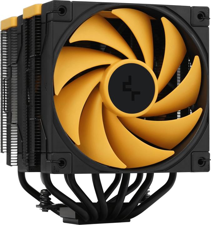 Image du produit Deepcool AK620 ZERO DARK ZORIA (157 mm)