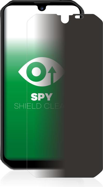 Image du produit upscreen Spy Shield Protection Anti-Espion (1 pièce(s), Blackview BV9900 Pro)
