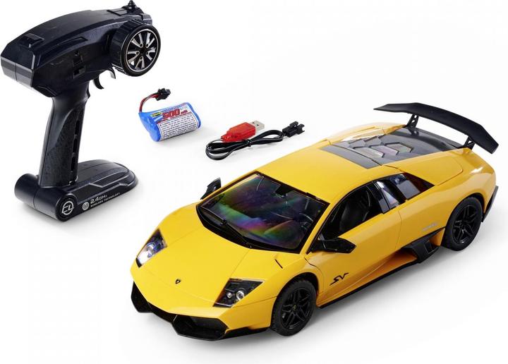Carson 1:14 Lamb.Murcielago SV 2.4G 100%RTRoran (RTR Ready-to-Run)