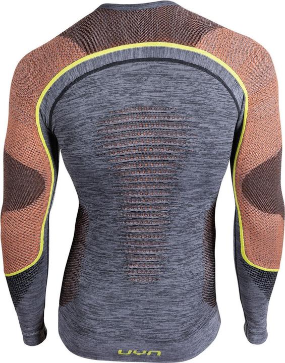 Image du produit UYN T-shirt thermique Ambityon Melange (XXL)