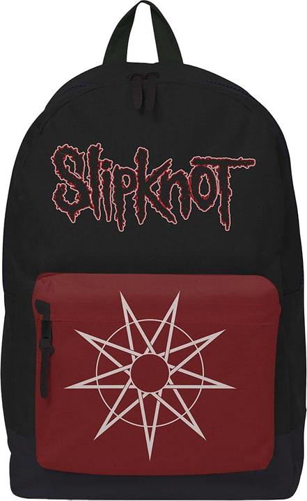 Actual product image Slipknot Wanyk Star Backpack