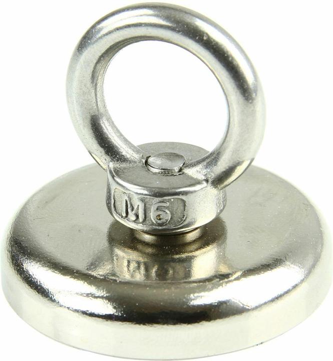 Produktbild MGA Mar-Pol-Neodym-Magnet 42 mm