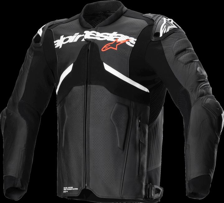 Produktbild Alpinestars Atem V5 Leather Jacket (Herren, 56)