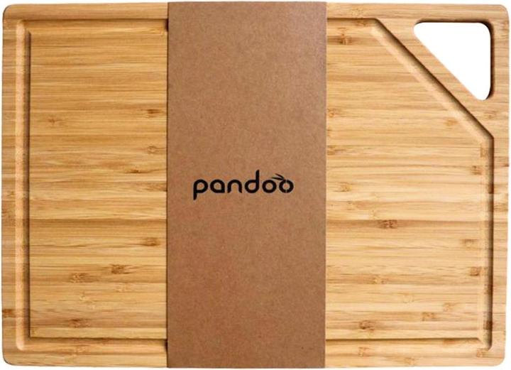 Productafbeelding Pandoo Bamboe snijplank