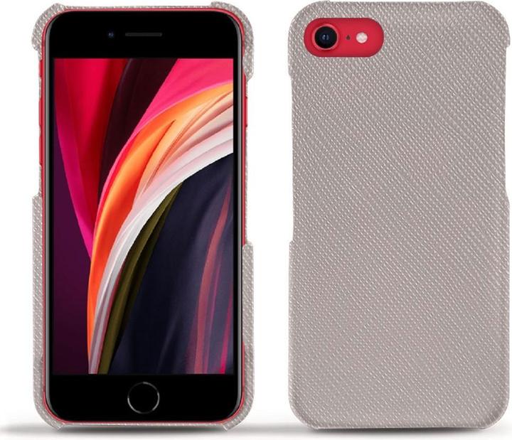 Actual product image Noreve Leather cover (Apple iPhone SE (2nd Gen))