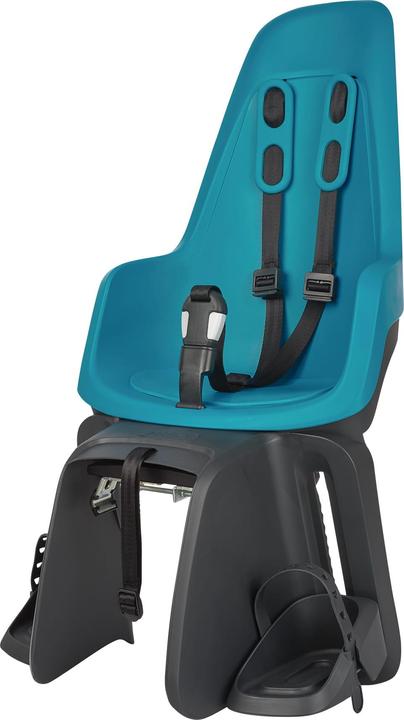 bobike Maxi One - bicycle seat on the trunk Bahamas blue