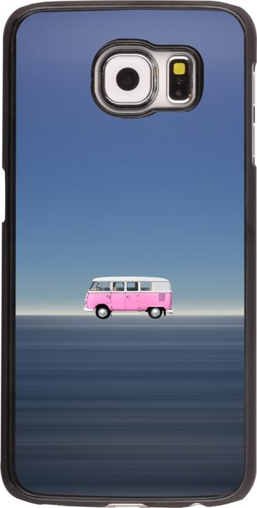 Image du produit PhoneLook Coque Spring 23 pink bus (Samsung Galaxy S6)