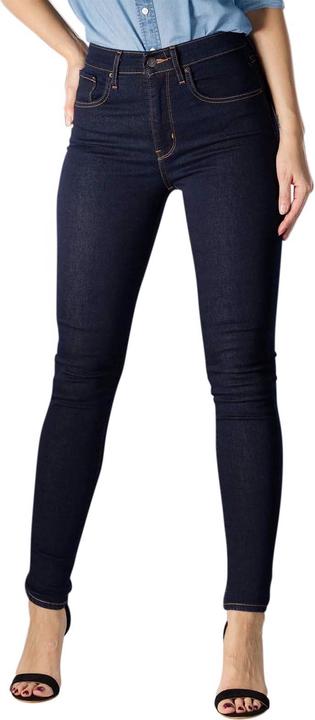 Levis 721 Skinny High Rise to the nine (W24/L32)