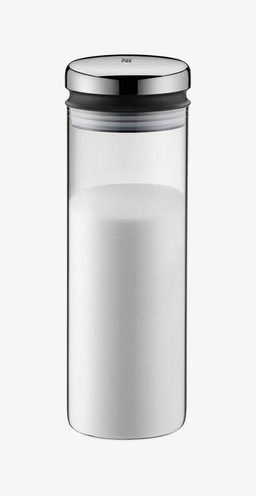 Produktbild WMF Vorratsdose Vorratsglas mit Deckel 28,5cm Depot Bohnen Müsli grosse Öffnung (1.50 l)