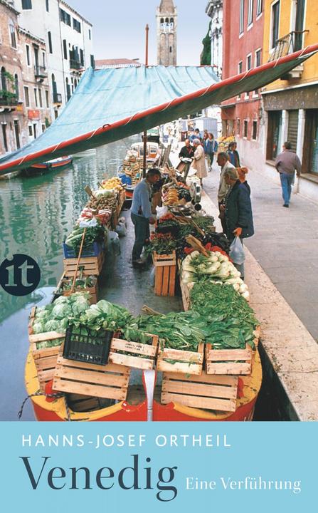 Produktbild Venedig (Deutsch, Hanns-Josef Ortheil, 2016)