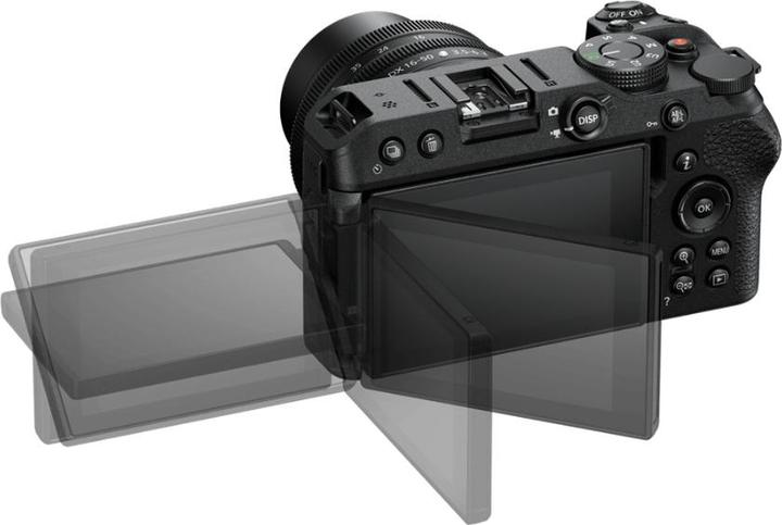 Produktbild Nikon Z30 Kit (18 - 140 mm, 20.90 Mpx, DX)
