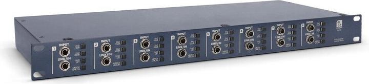 Actual product image Palmer Audio PAN 16 19" (DI box)