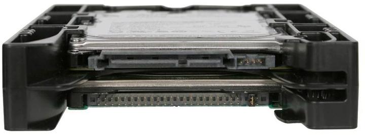 Produktbild Icy Dock SSD Rahmen 2x2.5" in 3.5"-Schacht
