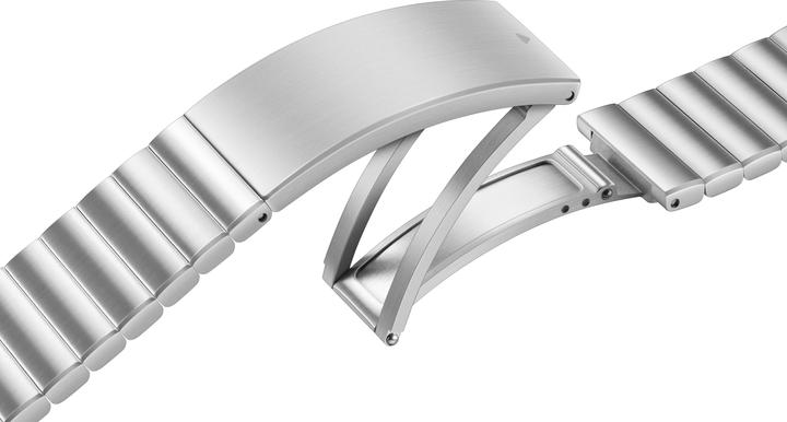 Produktbild Samsung Link Bracelet (47 mm, Stainless Steel)