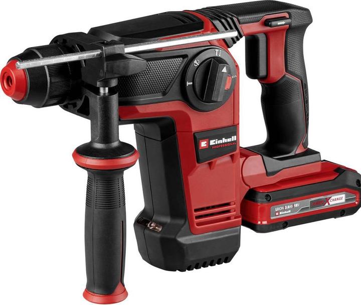 Actual product image Einhell Professional GE-PS (Electrical connection)