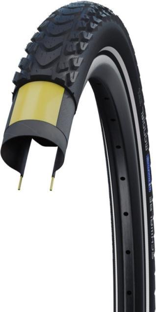 Actual product image Schwalbe Marathon Mondial (27.5 x 2.40, 62-584)