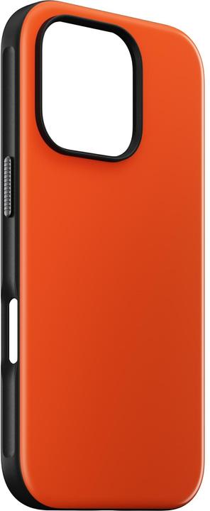 Actual product image Nomad Sport Case iPhone 16 Pro Magma
