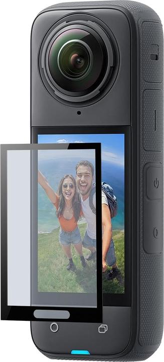 Immagine prodotto Telesin Kit di pellicole temperate per Insta360 X4