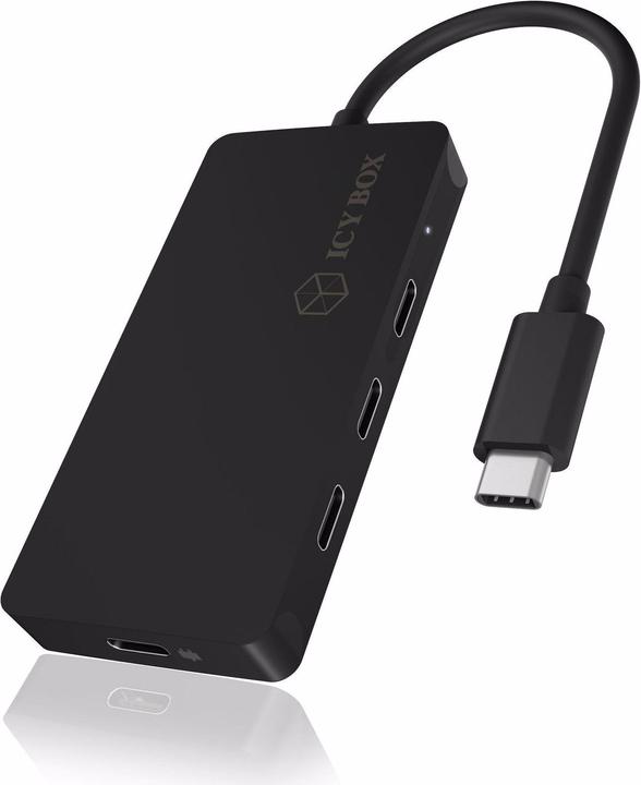 Immagine prodotto Icy Box IB-HUB1429-CPD (USB-C, 4 Porti)